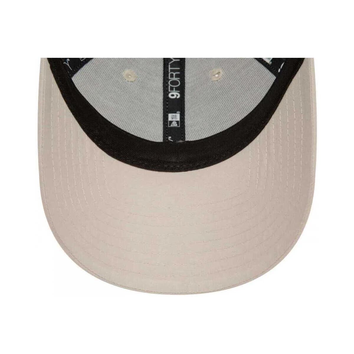 Men's Caps New-Era Beige