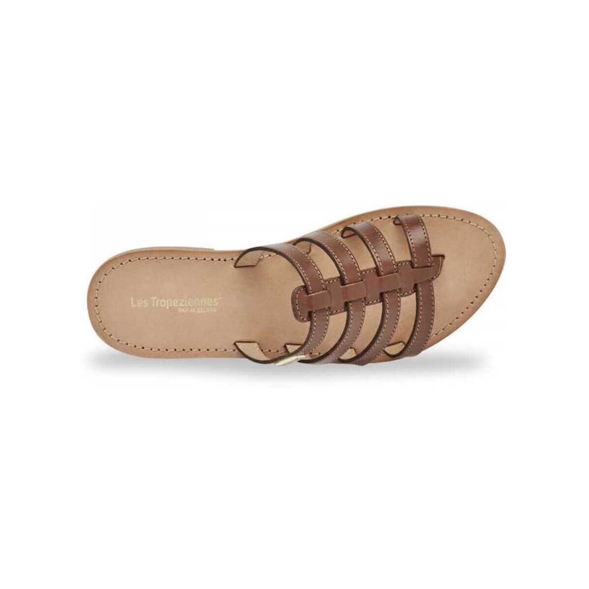Women's Sandals Les Tropeziennes par M.Belarbi Brown