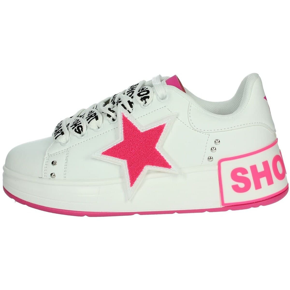 Women's Sneakers Shop Art White