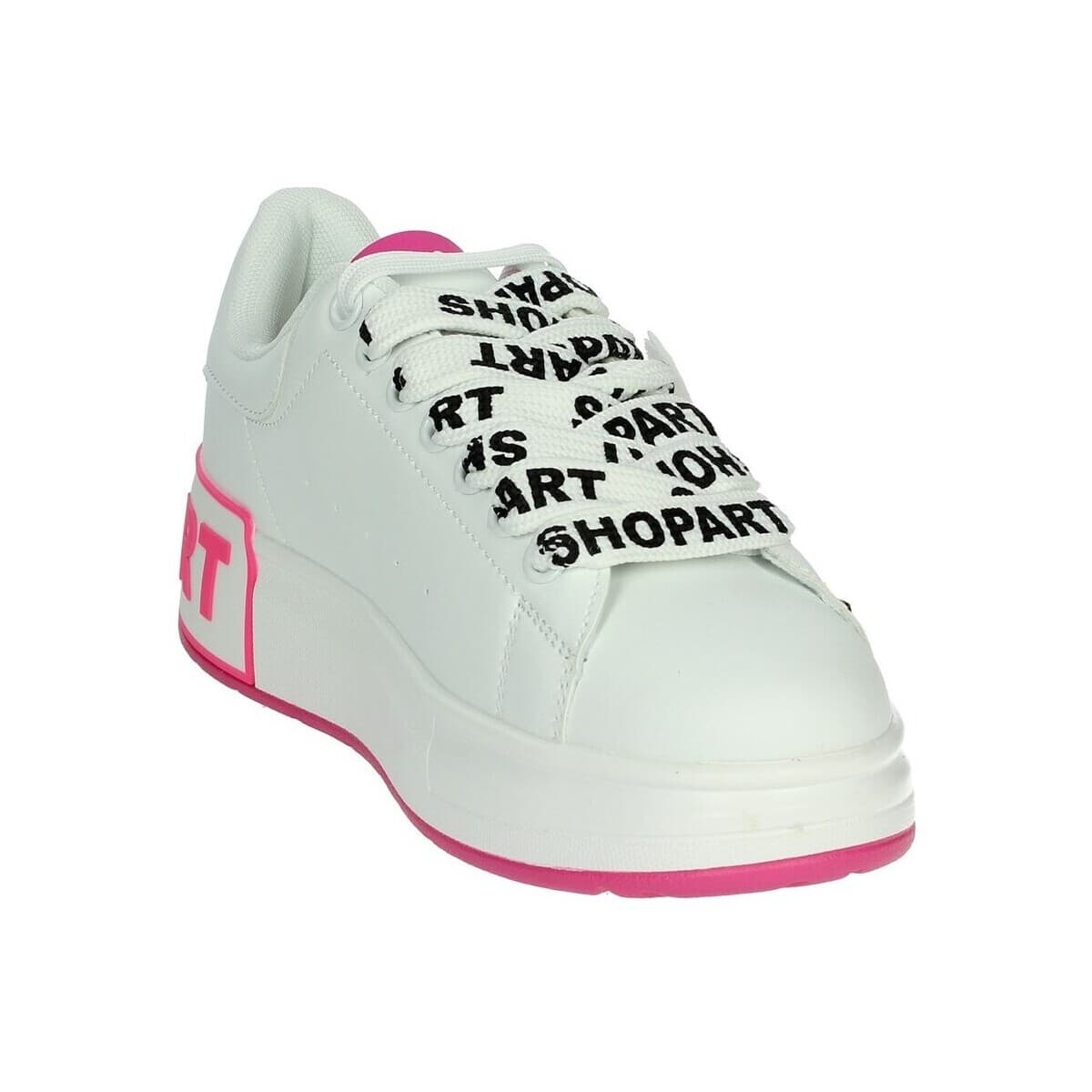 Women's Sneakers Shop Art White