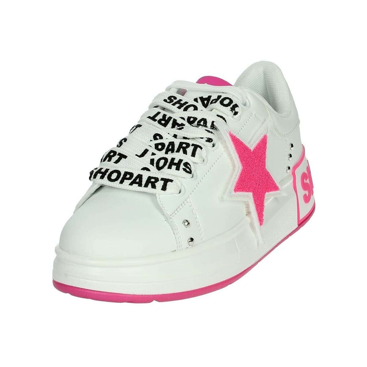 Women's Sneakers Shop Art White