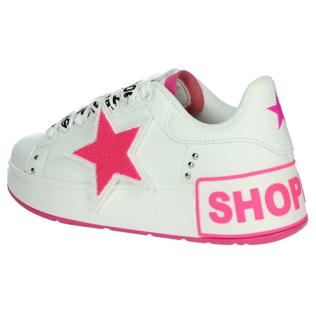 Women's Sneakers Shop Art White