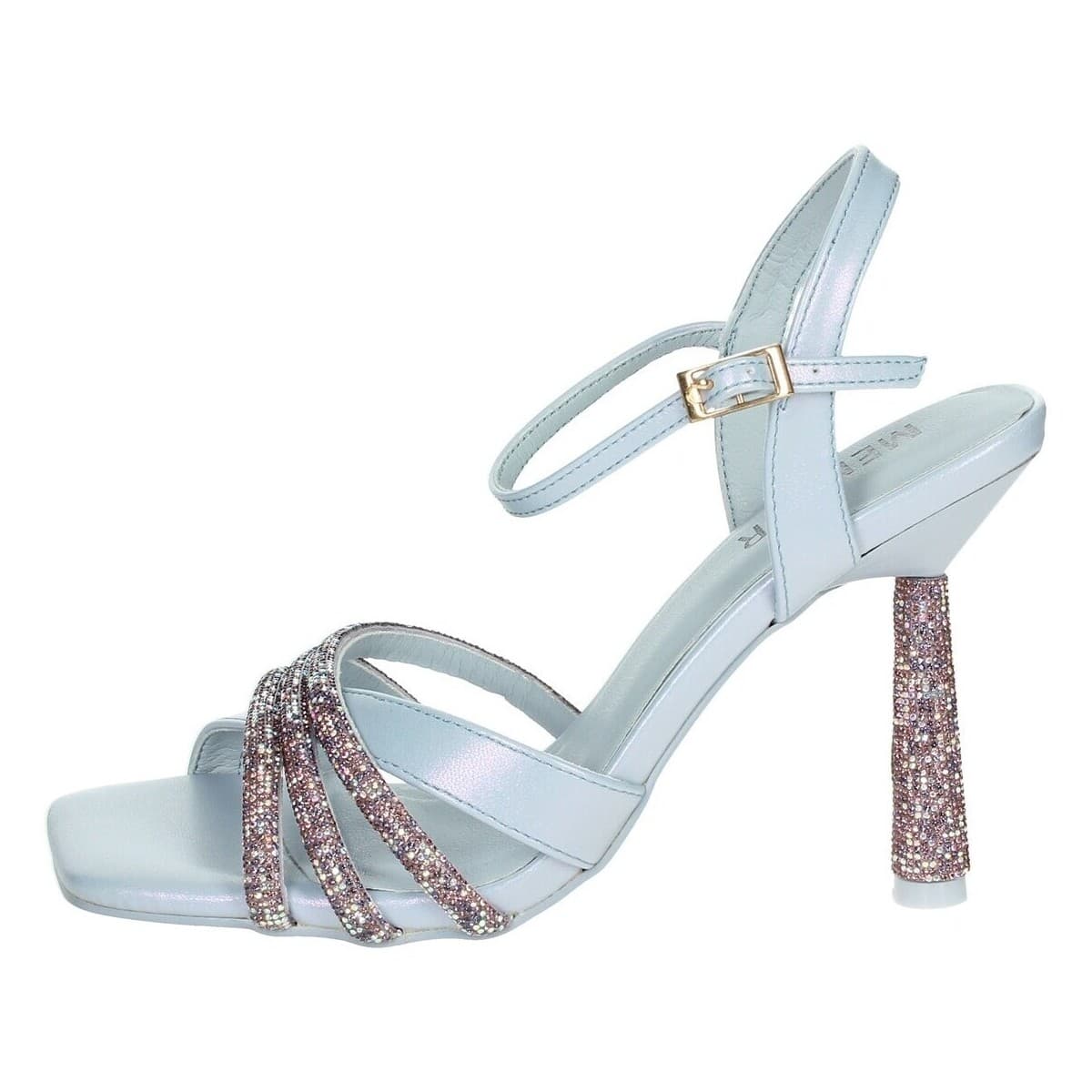 Σανδάλια με τακούνι Menbur 24790