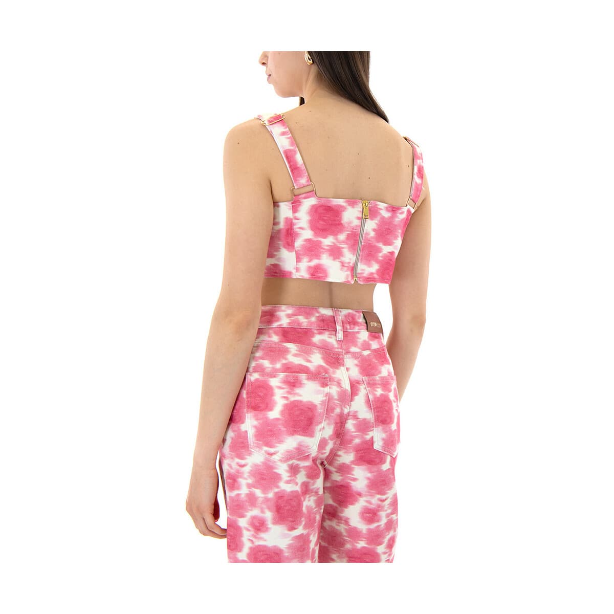 Women's Sleeveless Tops Studio 83 Pink