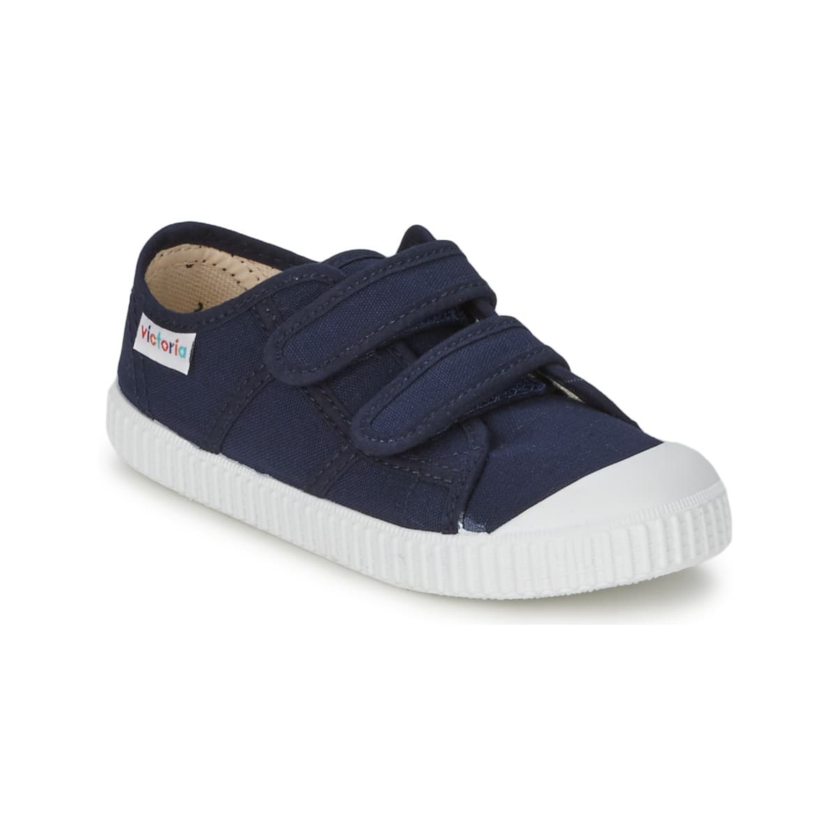 Xαμηλά Sneakers Victoria BASKET TIRAS LONA