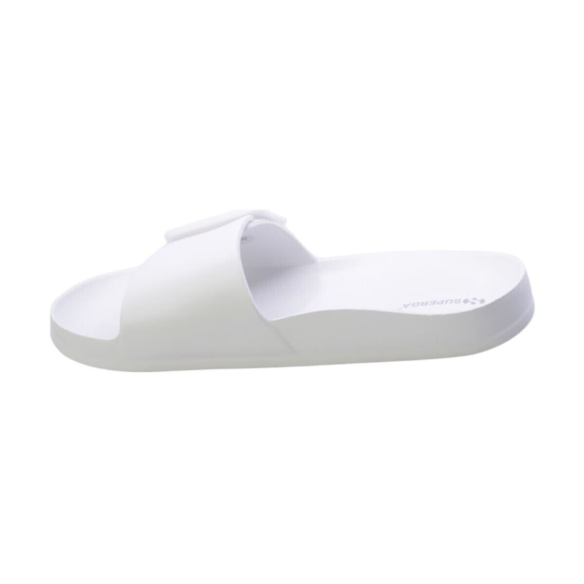 Women's Sandals Superga White