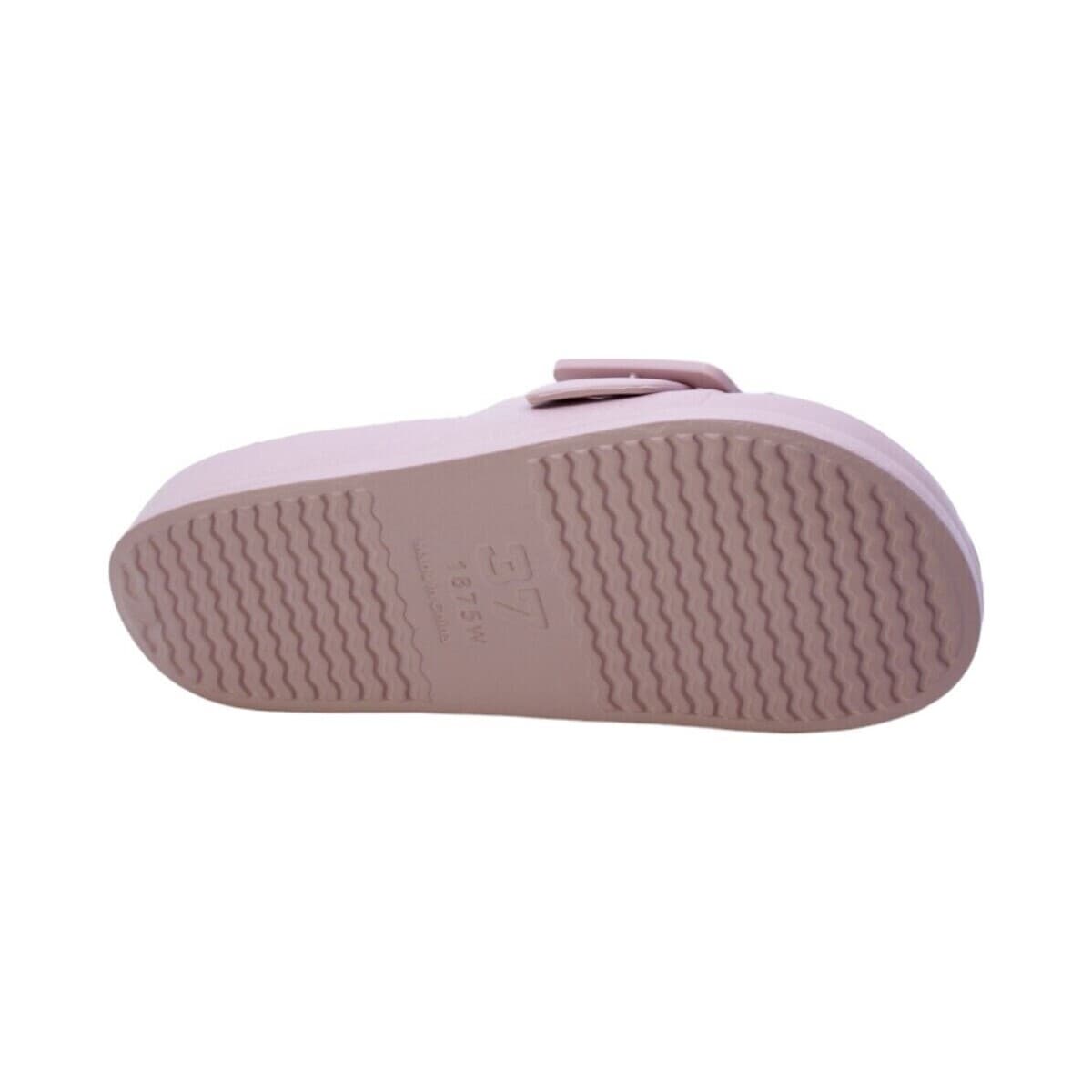 Women's Sandals Superga Pink