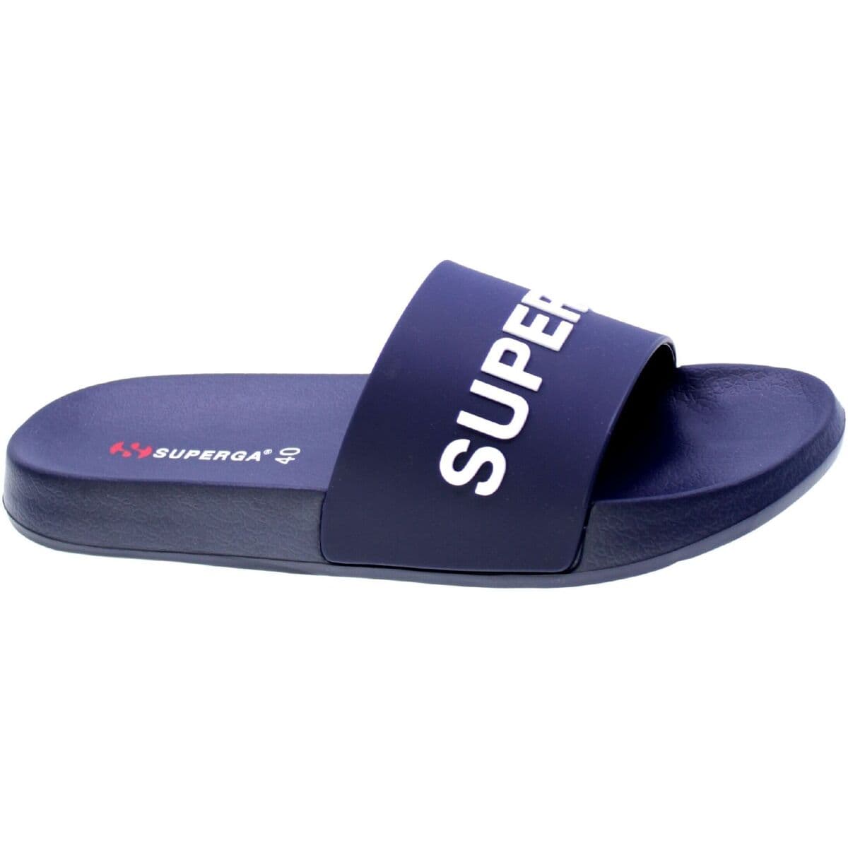 Men's Sandals Superga Blue