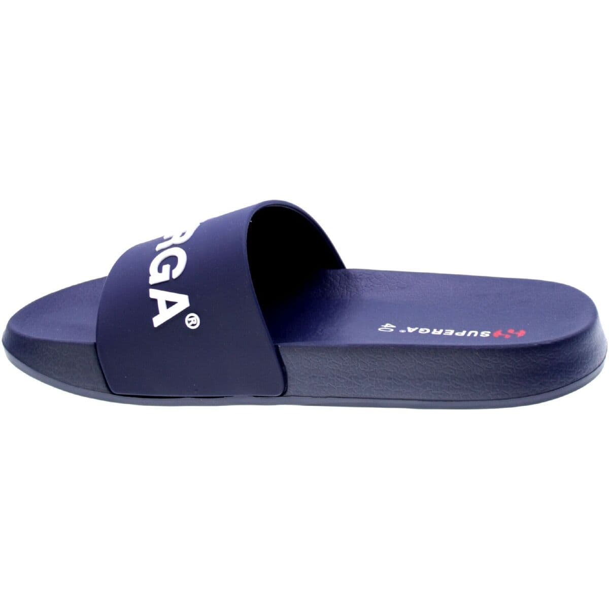 Men's Sandals Superga Blue