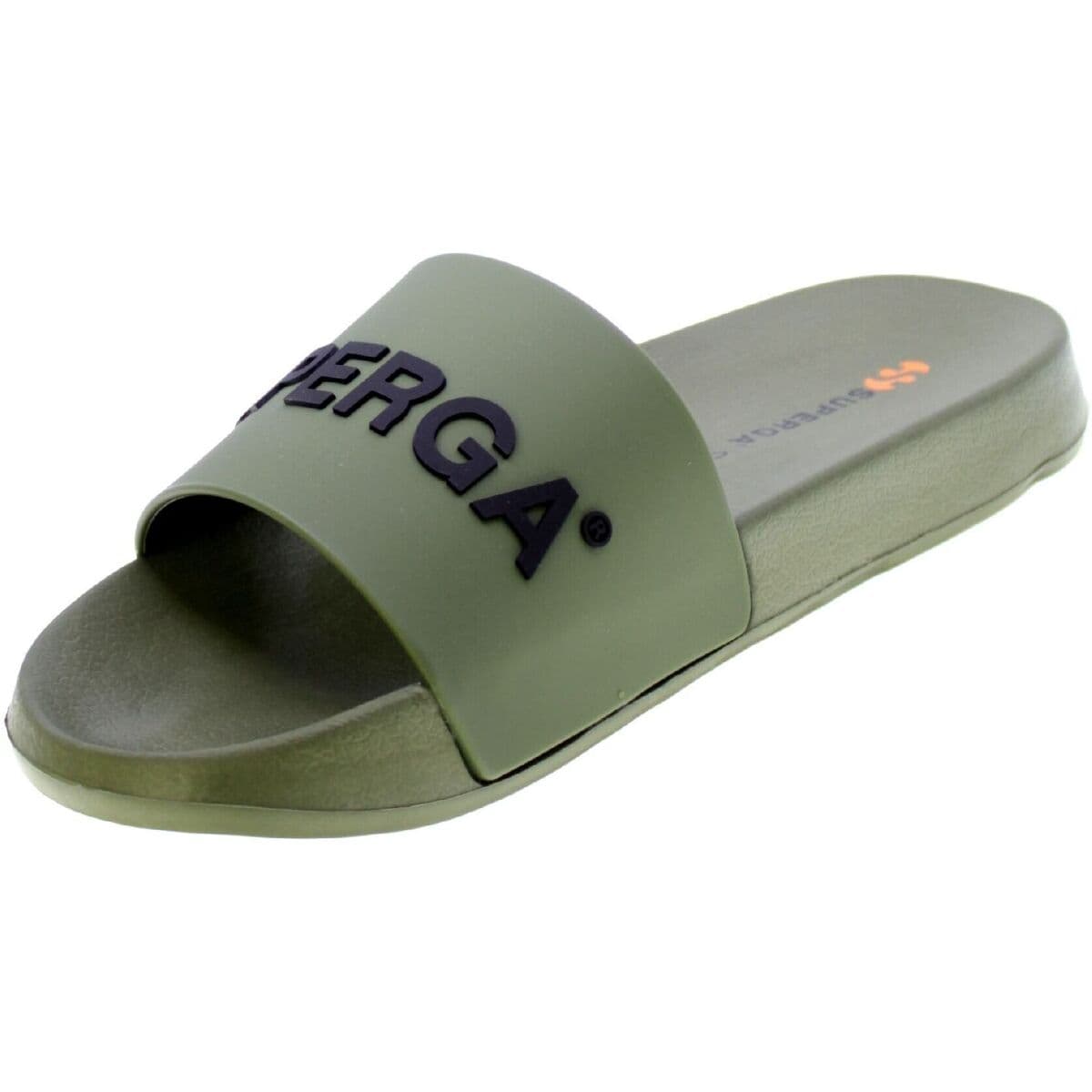 Men's Sandals Superga Green