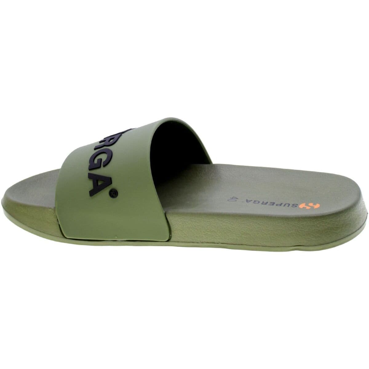Men's Sandals Superga Green