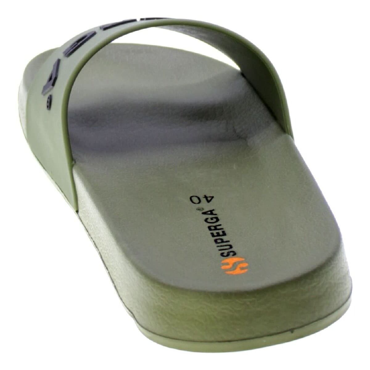 Men's Sandals Superga Green