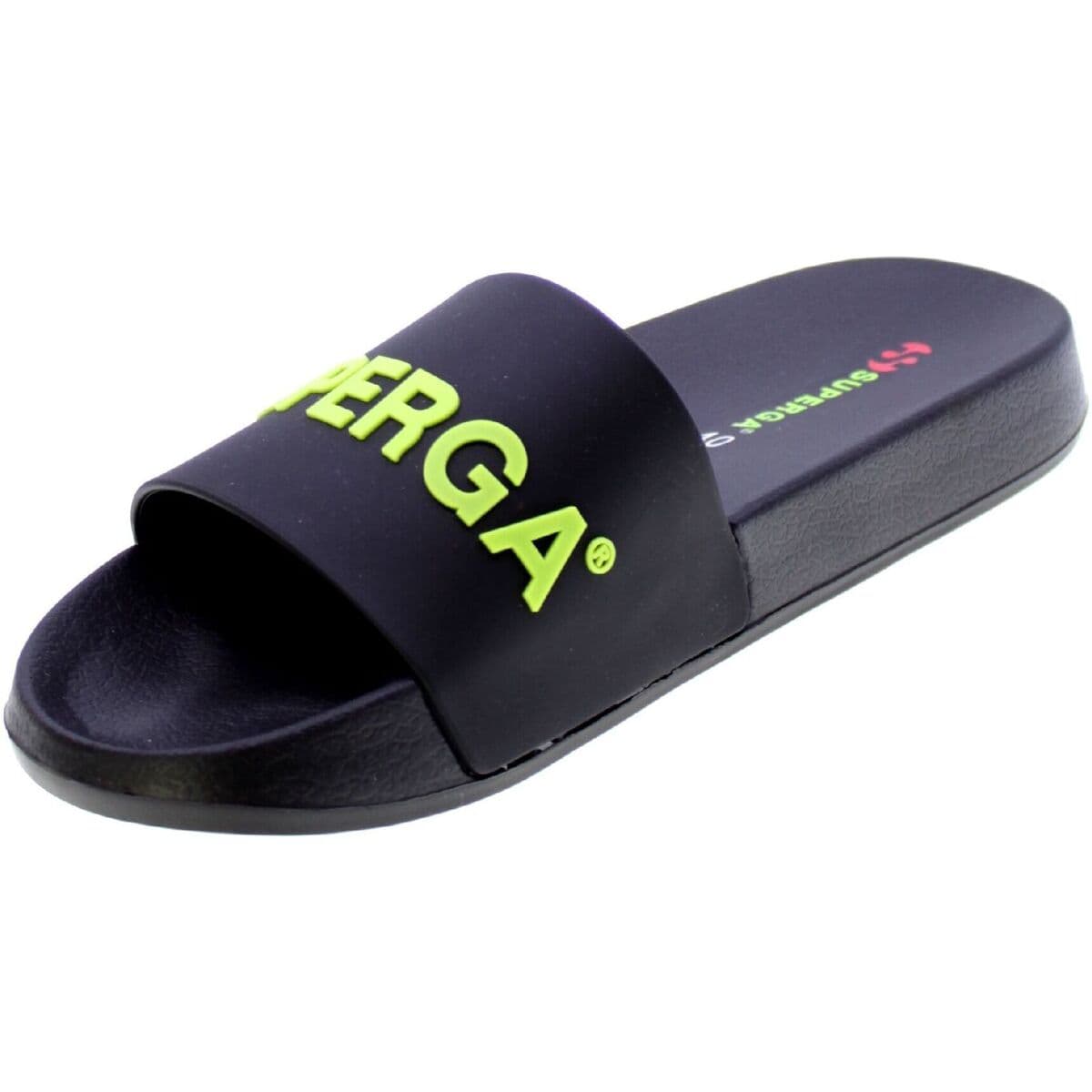 Men's Sandals Superga Black