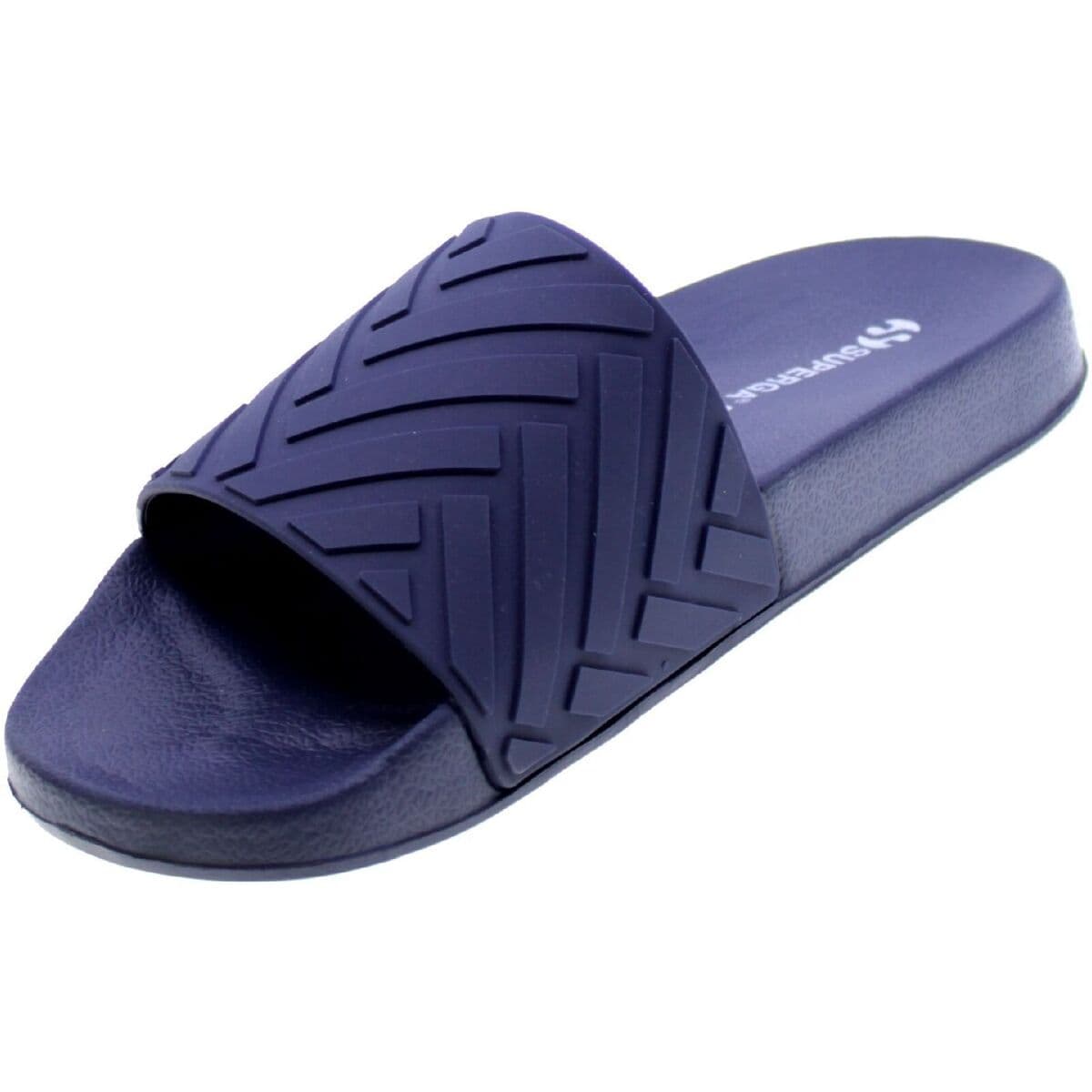 Men's Sandals Superga Blue