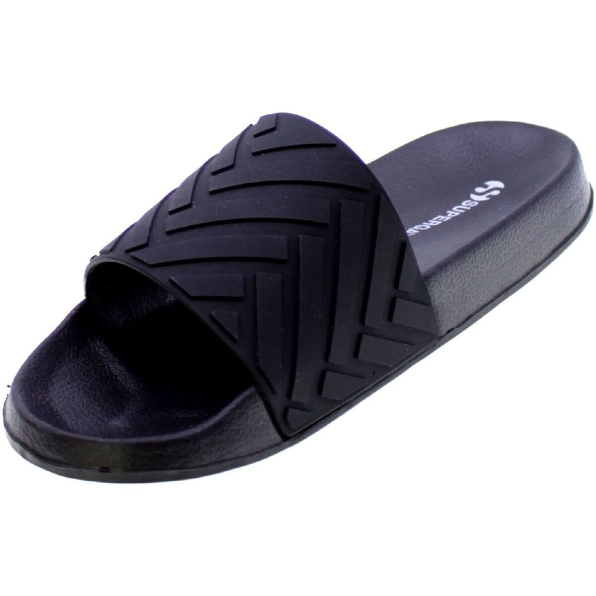 Men's Sandals Superga Black