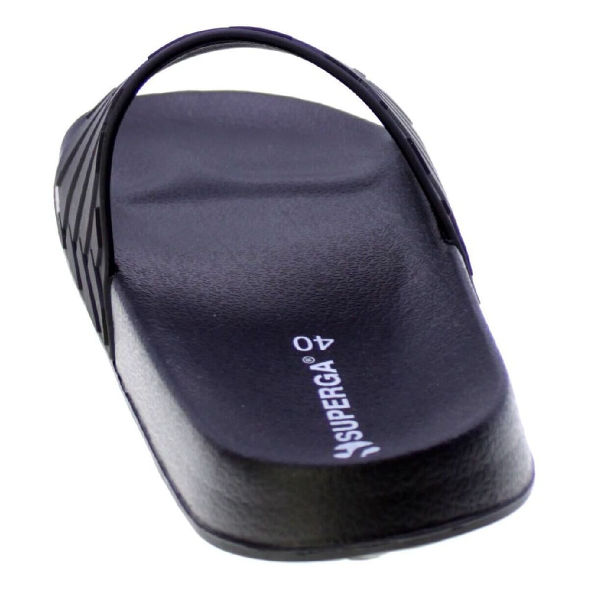 Men's Sandals Superga Black