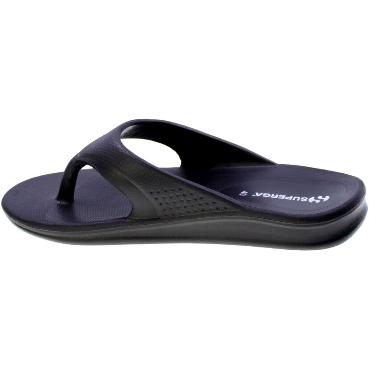 Men's Sandals Superga Black