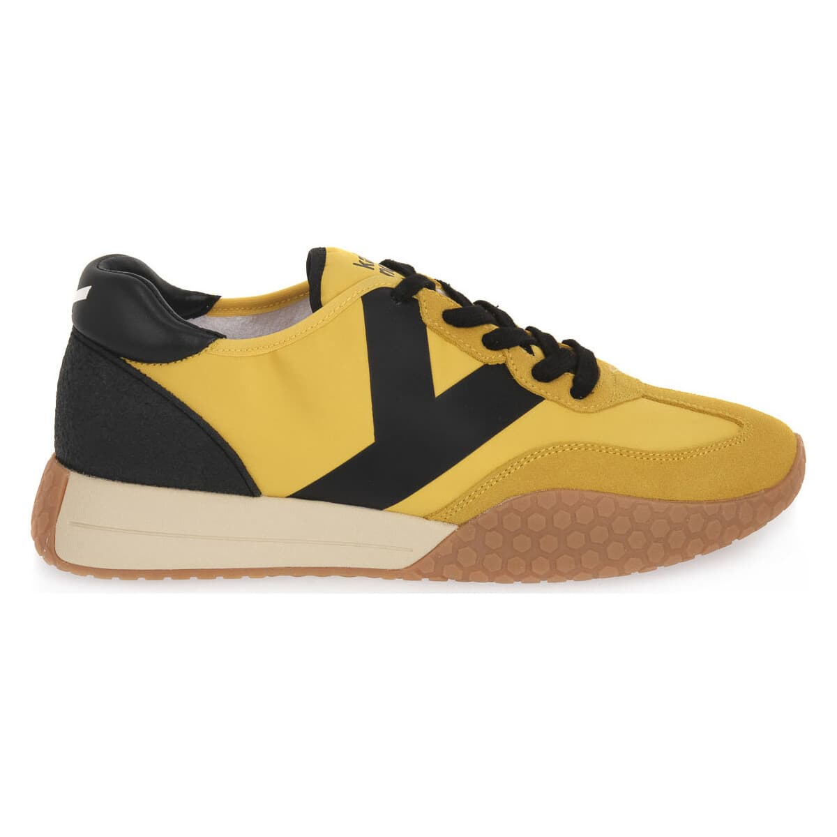 Men's Sneakers CallagHan Yellow