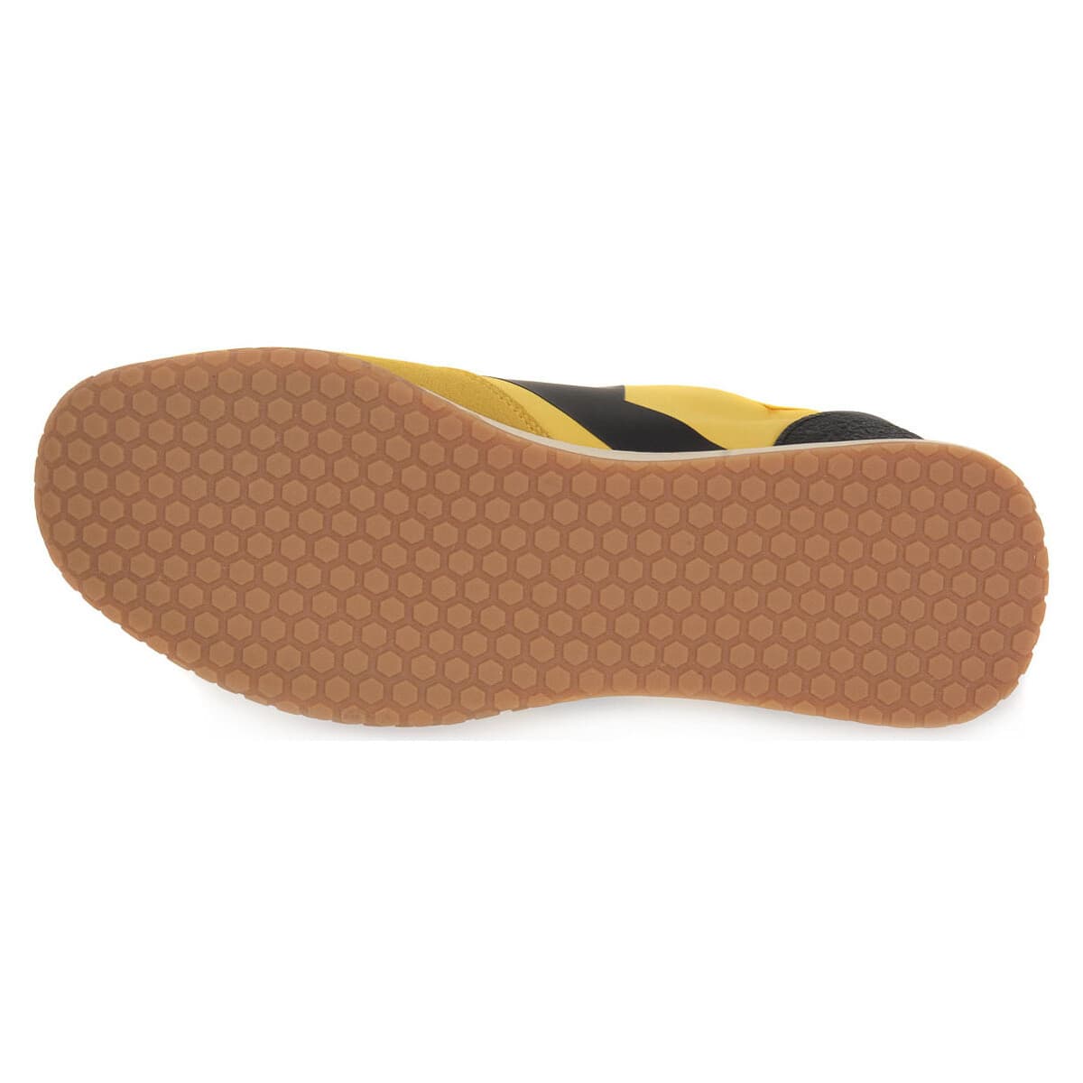 Men's Sneakers CallagHan Yellow