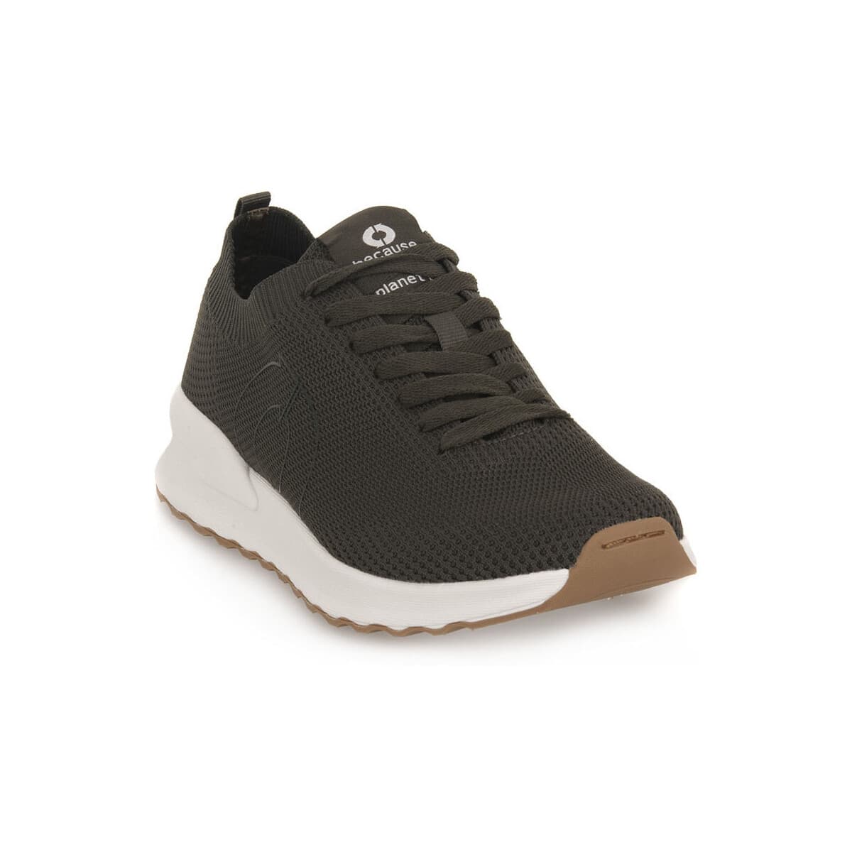 Men's Sneakers Ecoalf Green