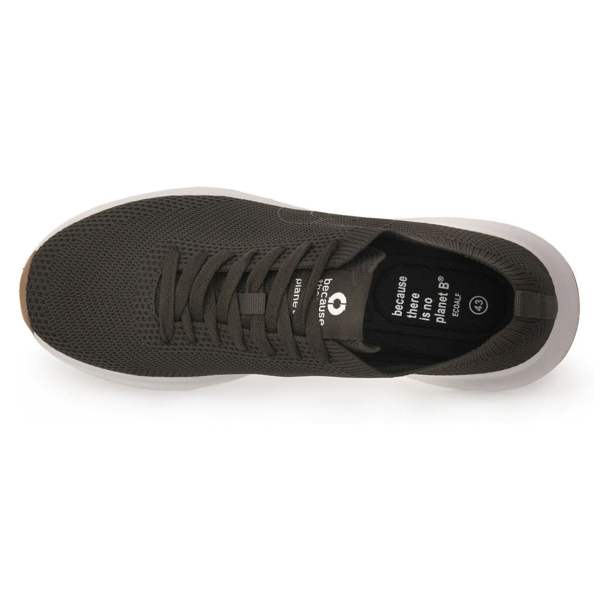 Men's Sneakers Ecoalf Green