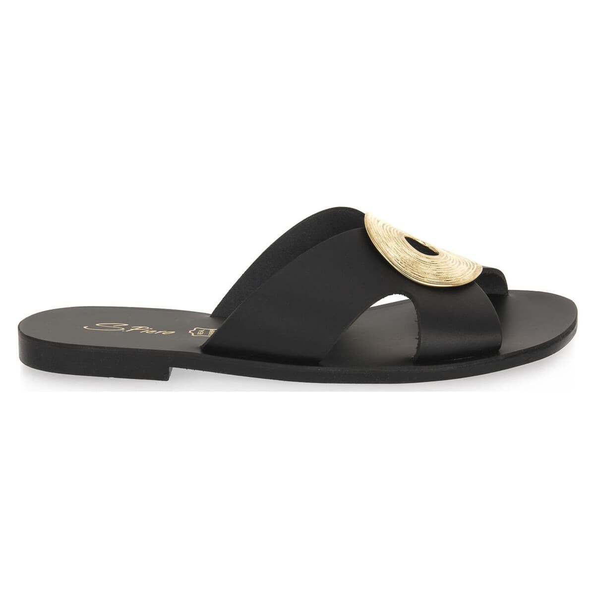 Women's Sandals S.piero Black