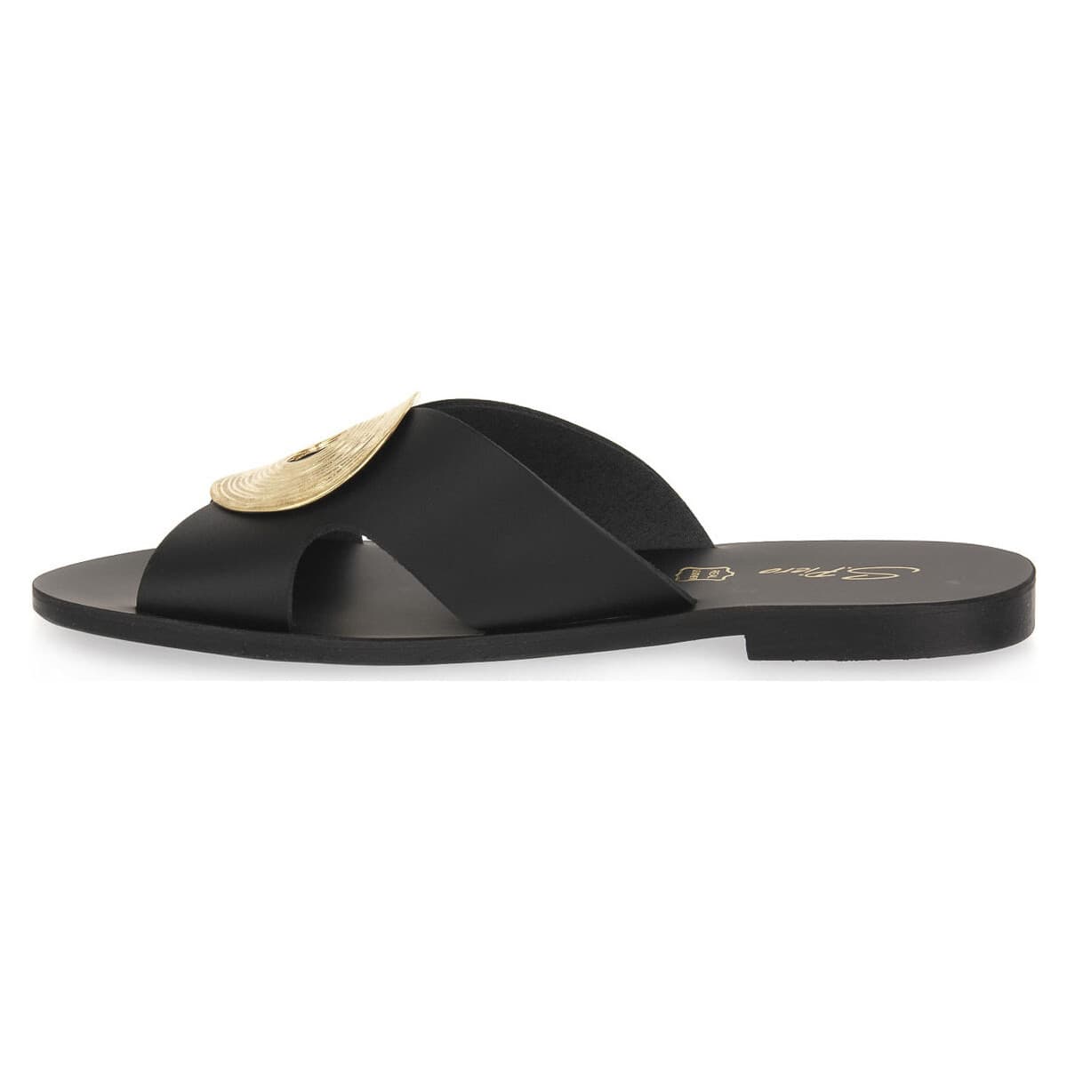 Women's Sandals S.piero Black