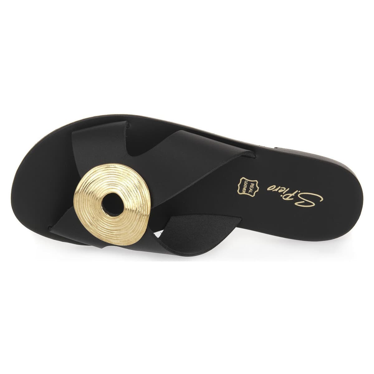 Women's Sandals S.piero Black