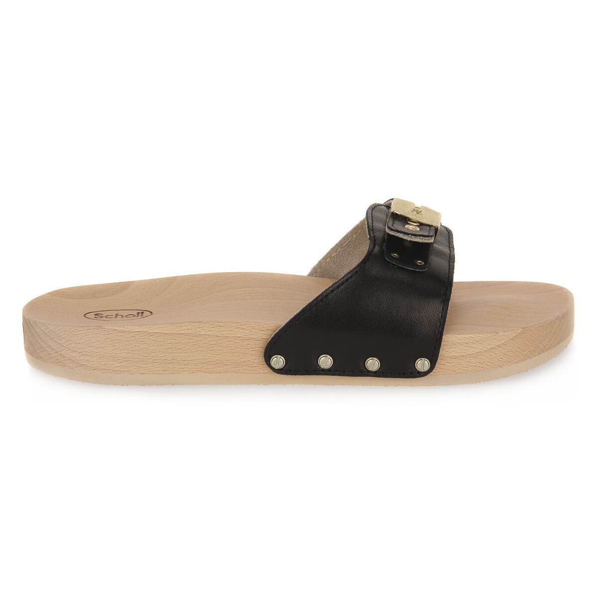 Women's Platforms Scholl Black