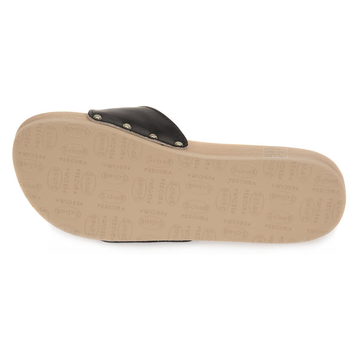 Women's Platforms Scholl Black