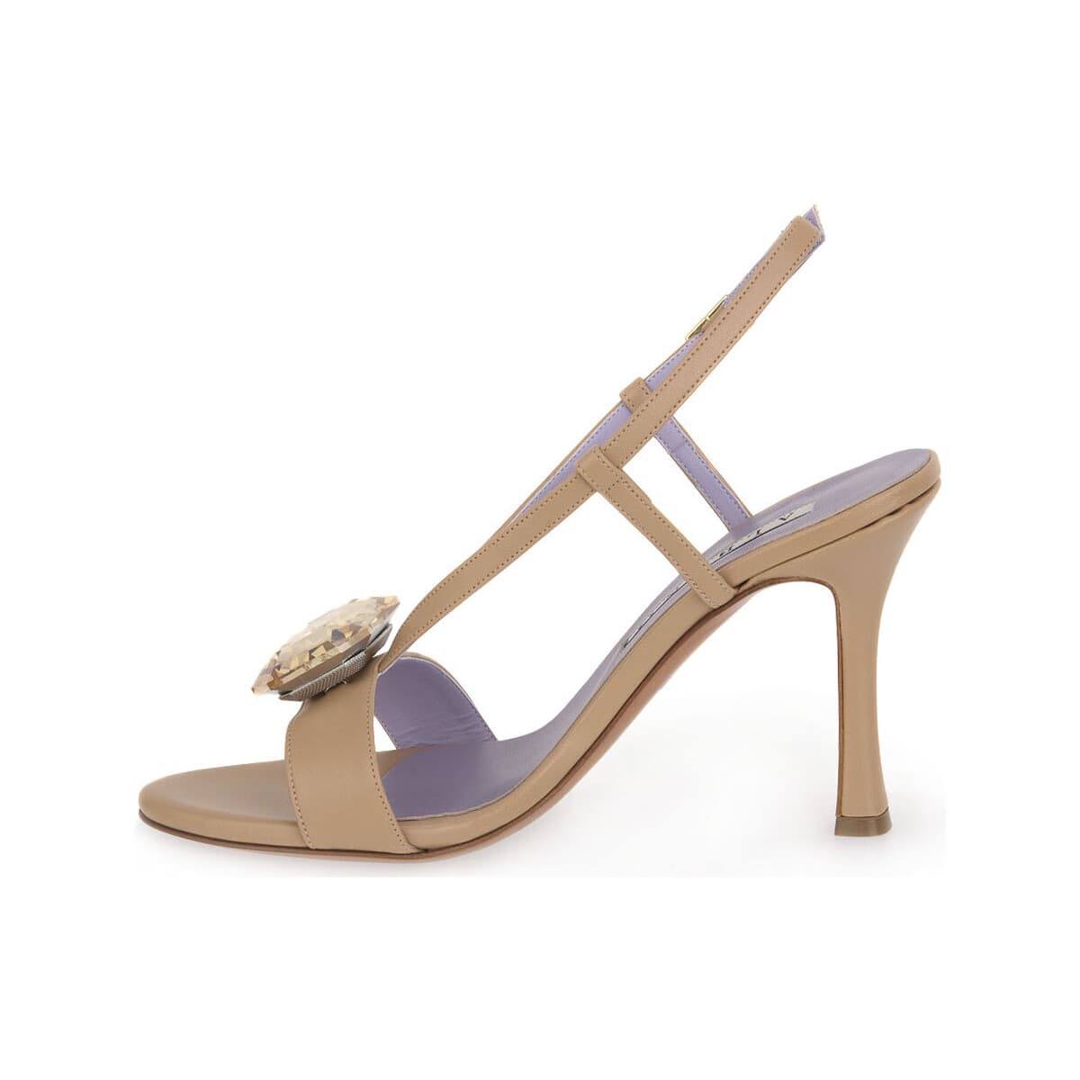 Women's Pumps Albano Beige