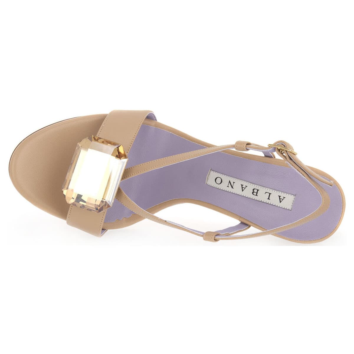 Women's Pumps Albano Beige