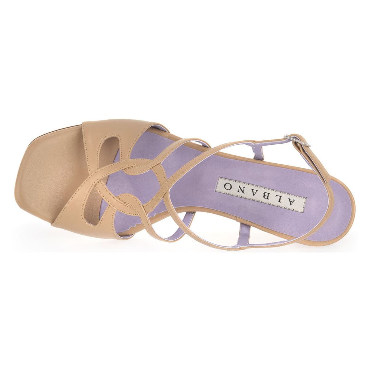 Women's Pumps Albano Beige