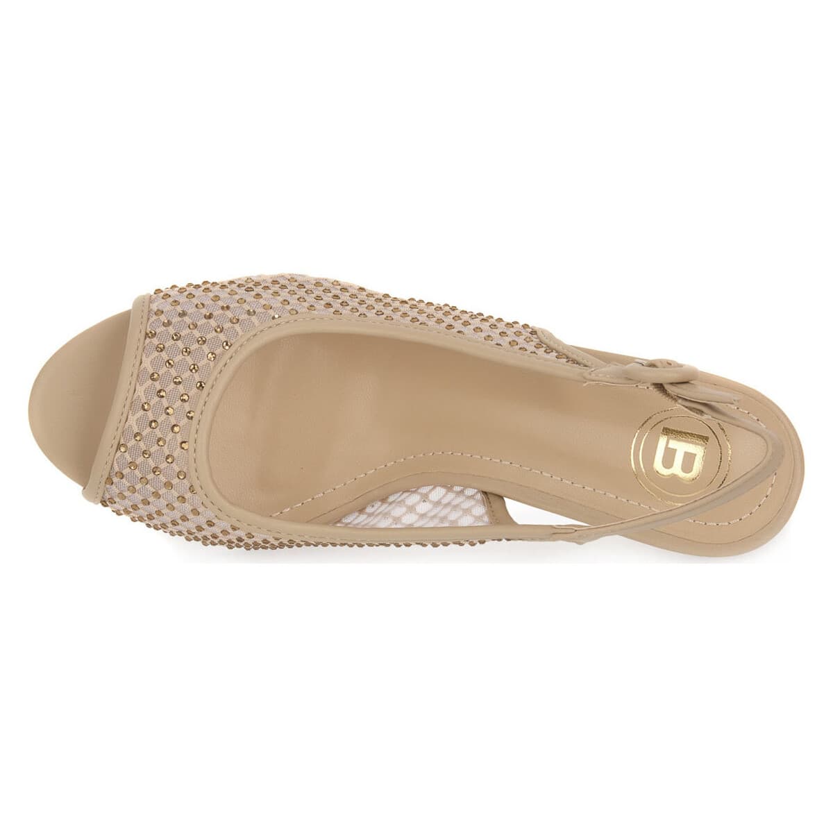 Women's Pumps Laura Biagiotti Beige