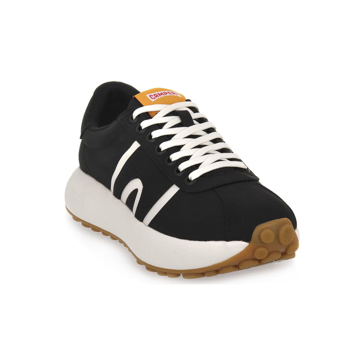 Women's Sneakers Camper Black