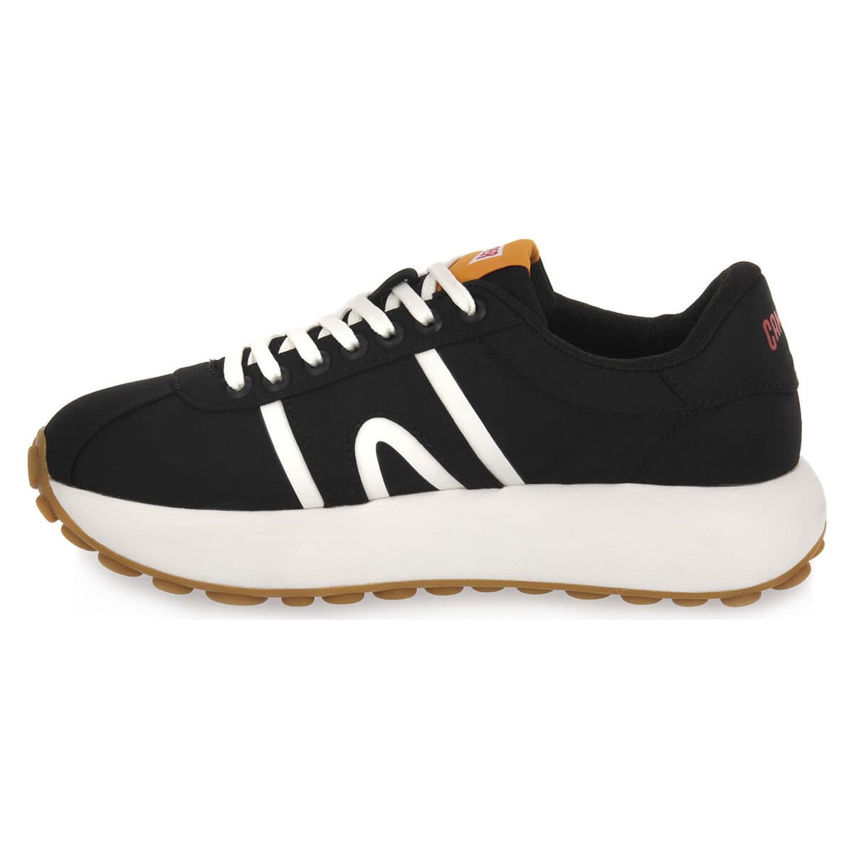 Women's Sneakers Camper Black