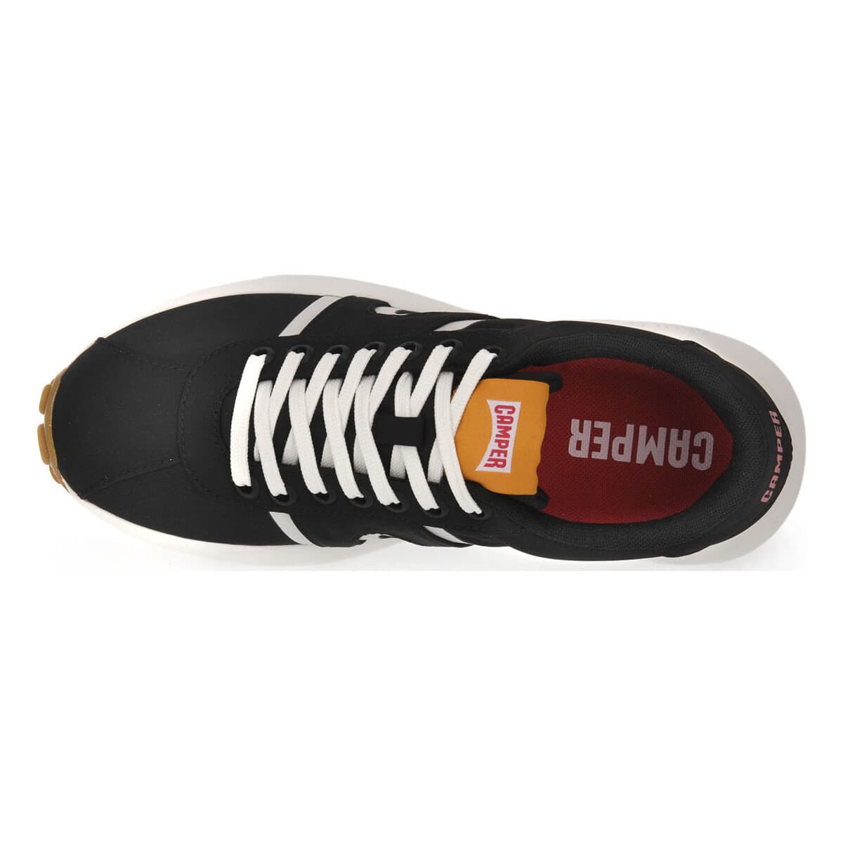 Women's Sneakers Camper Black
