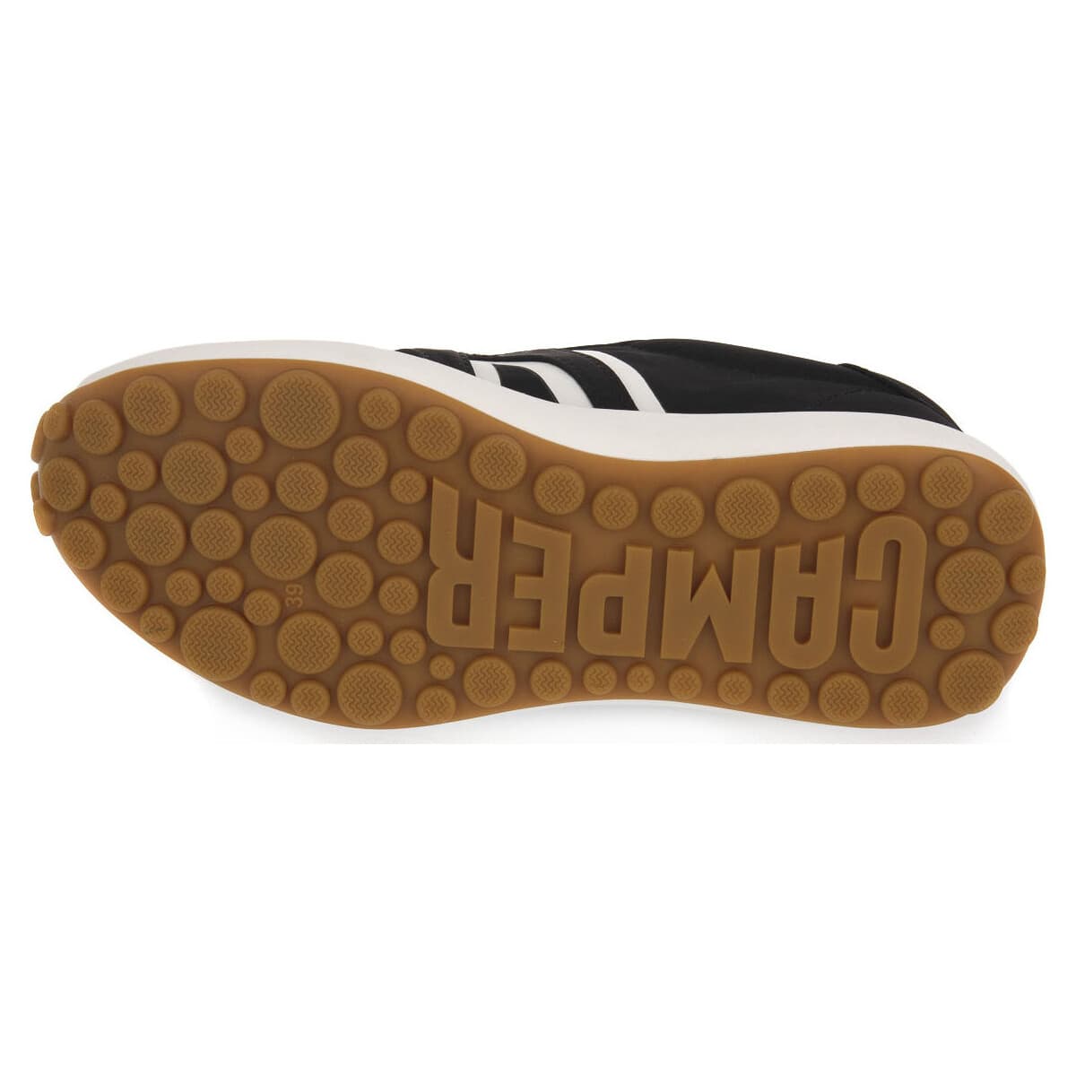 Women's Sneakers Camper Black