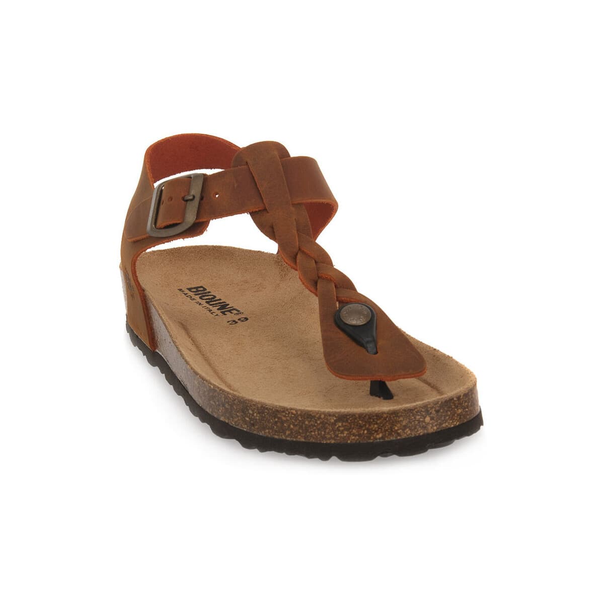 Women's Sandals Bioline Orange