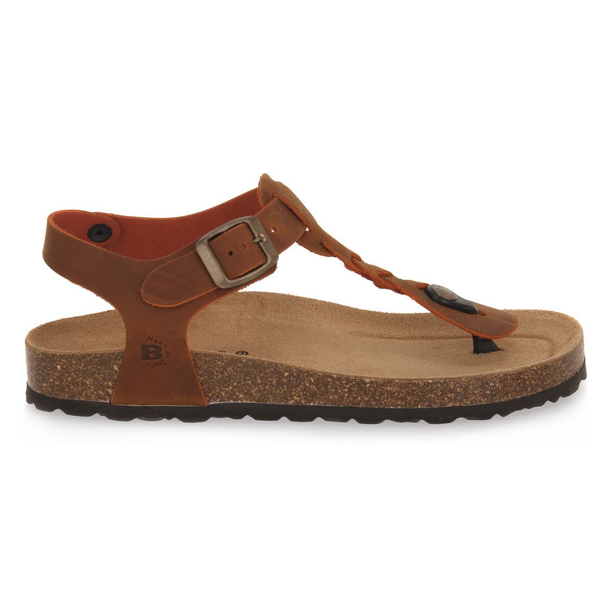 Women's Sandals Bioline Orange