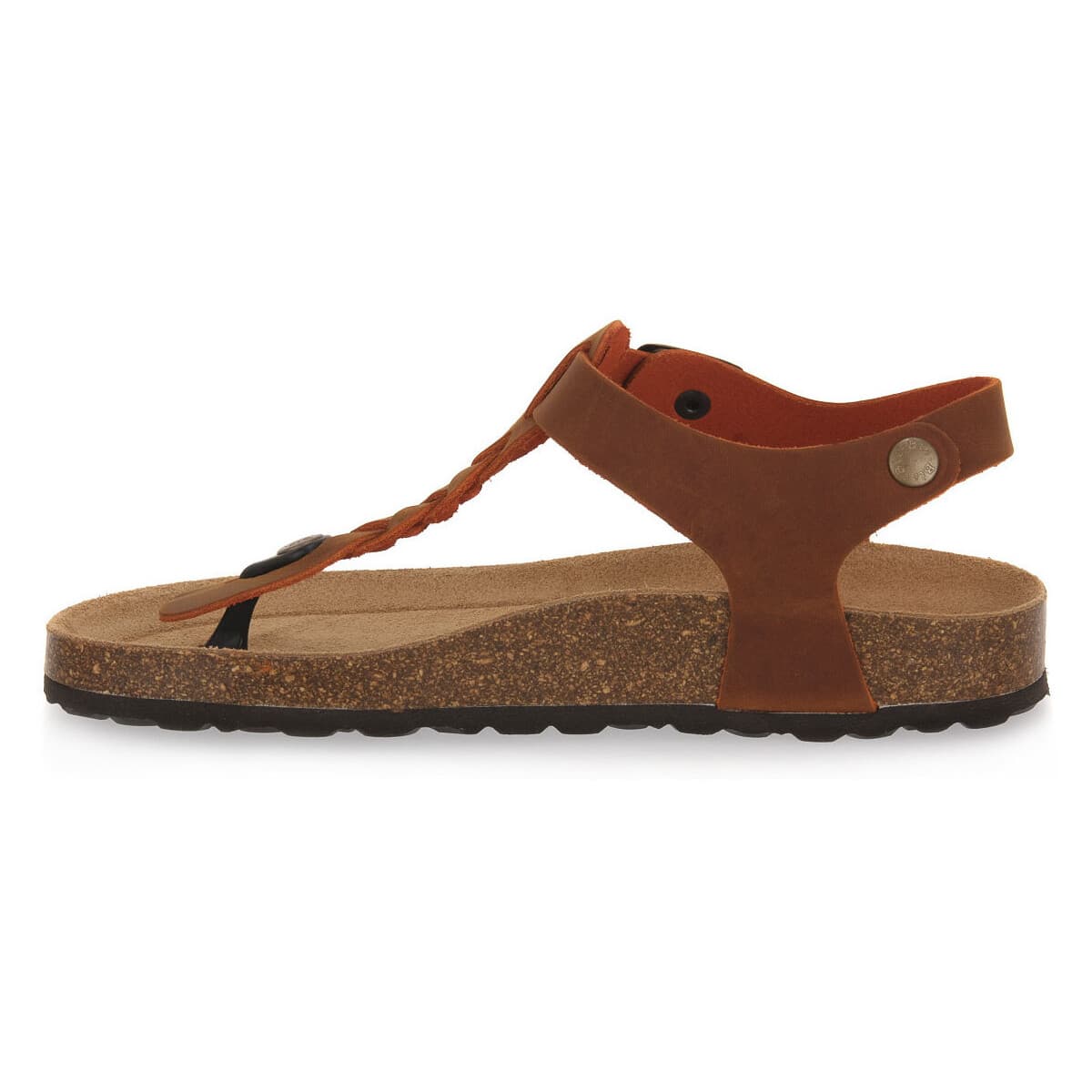 Women's Sandals Bioline Orange