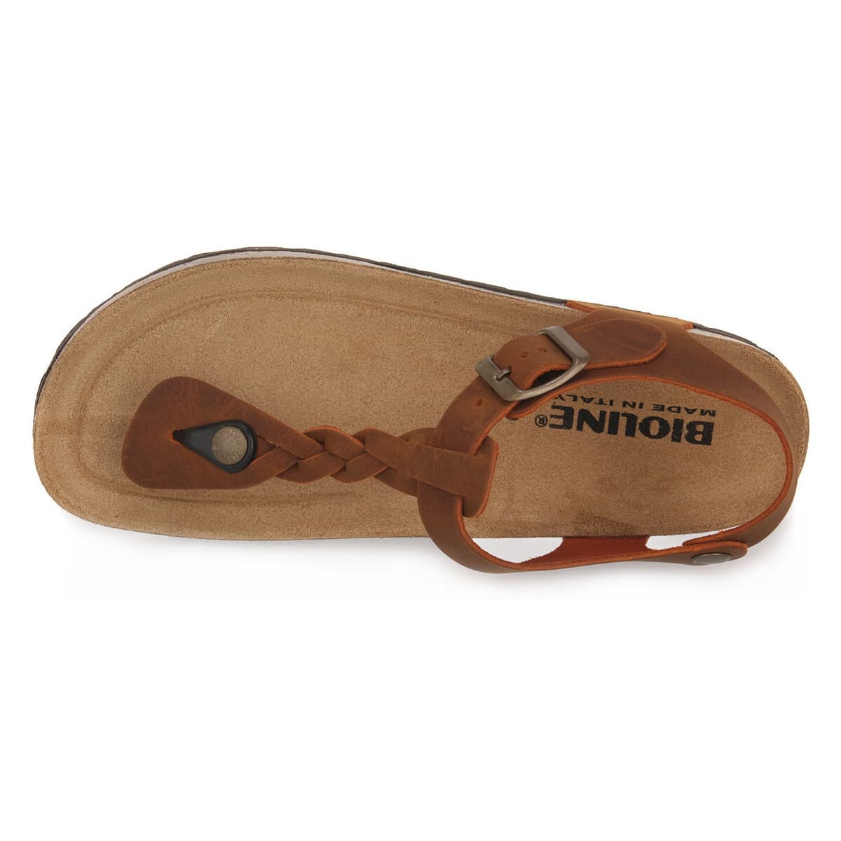 Women's Sandals Bioline Orange