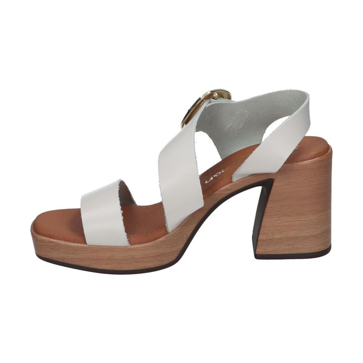 Women's Pumps Spar Woman White