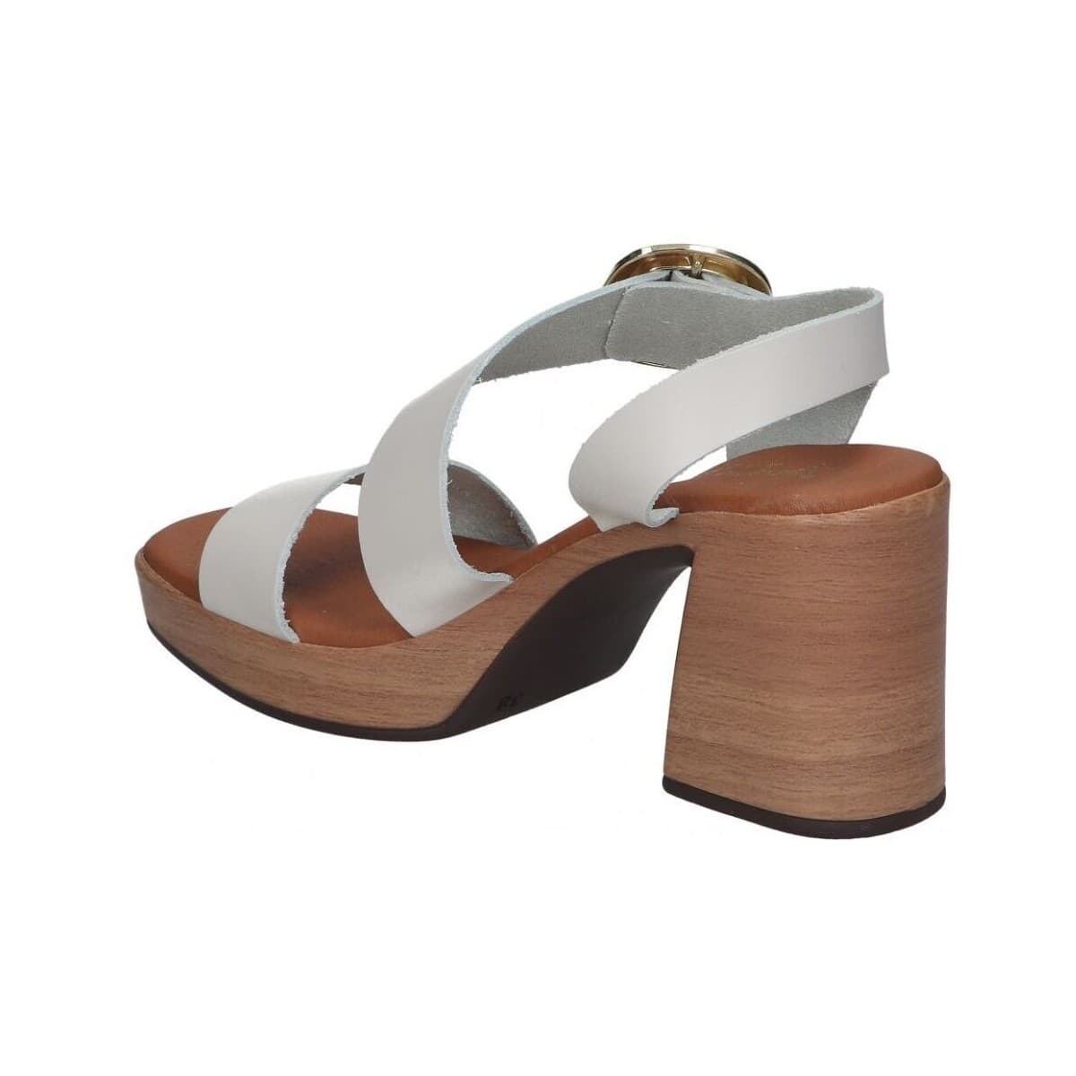 Women's Pumps Spar Woman White