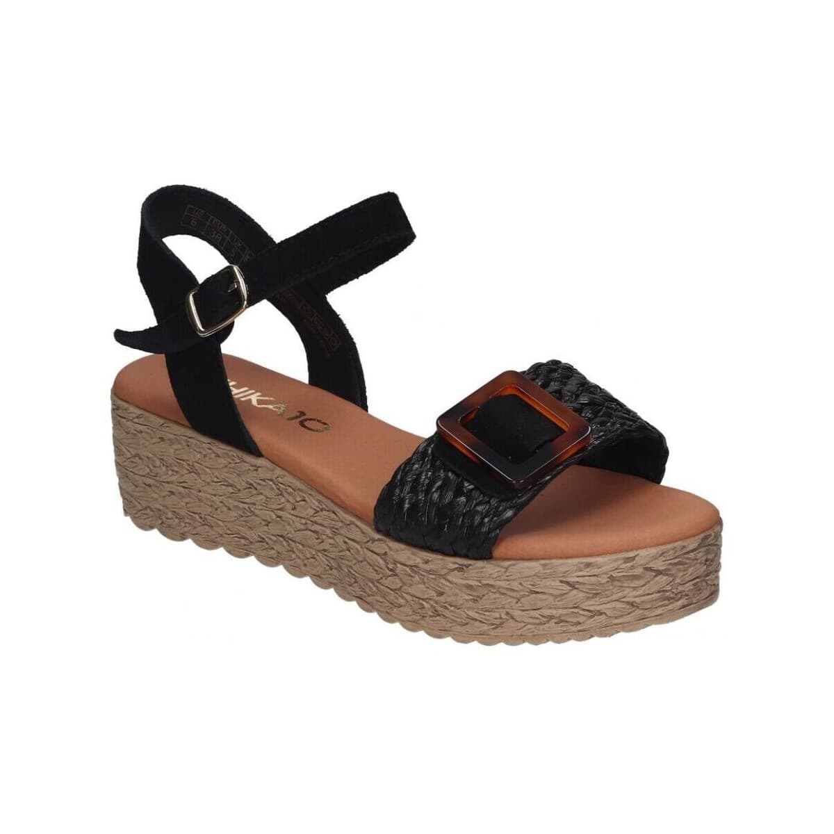 Women's Platforms Chika 10 Black