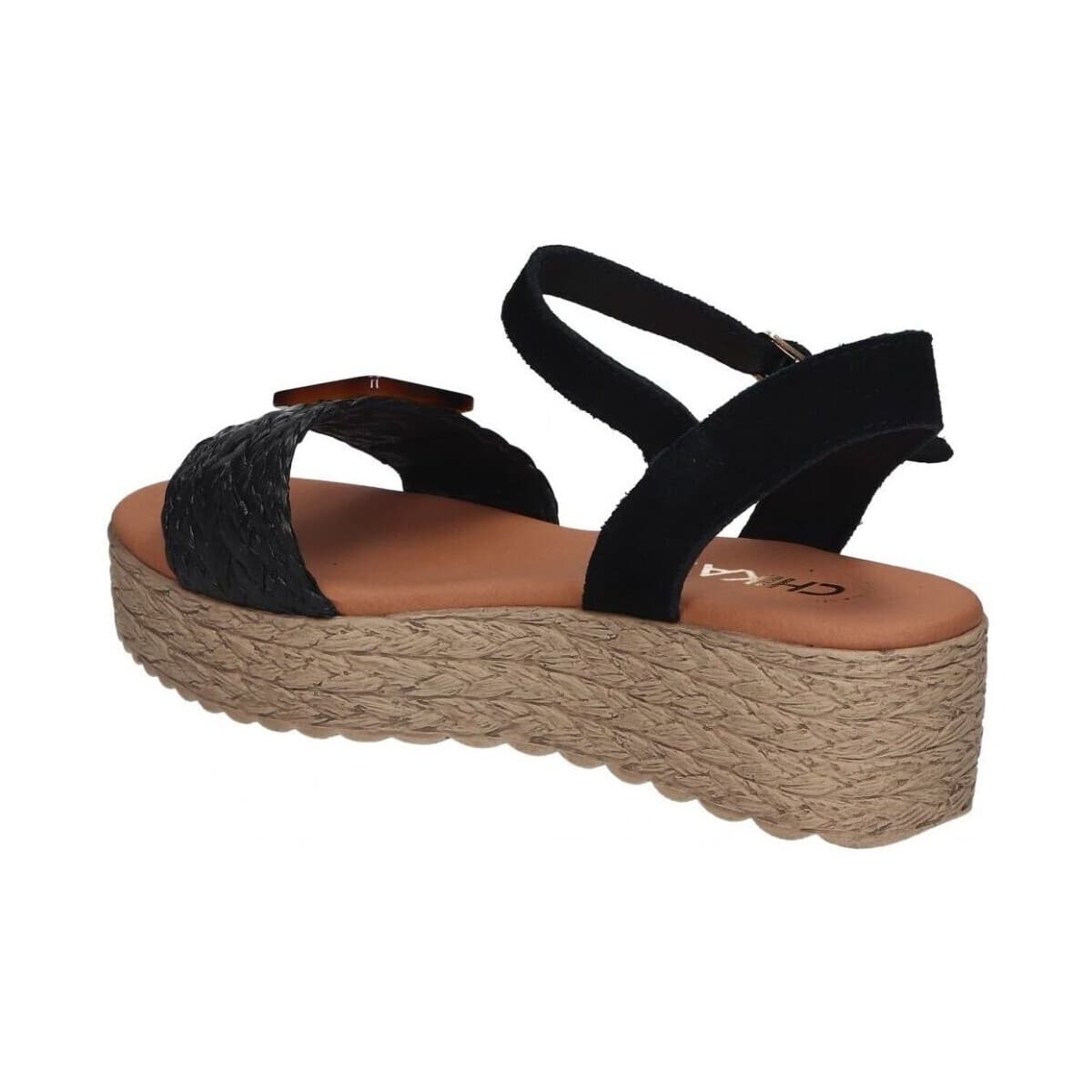 Women's Platforms Chika 10 Black