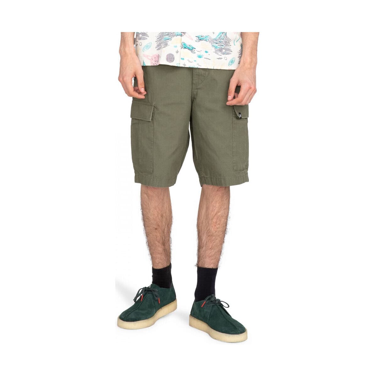 Men's Shorts Element Green