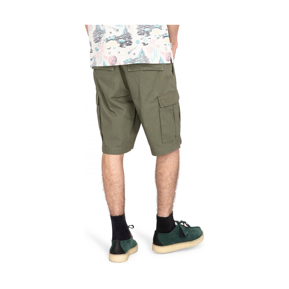 Men's Shorts Element Green