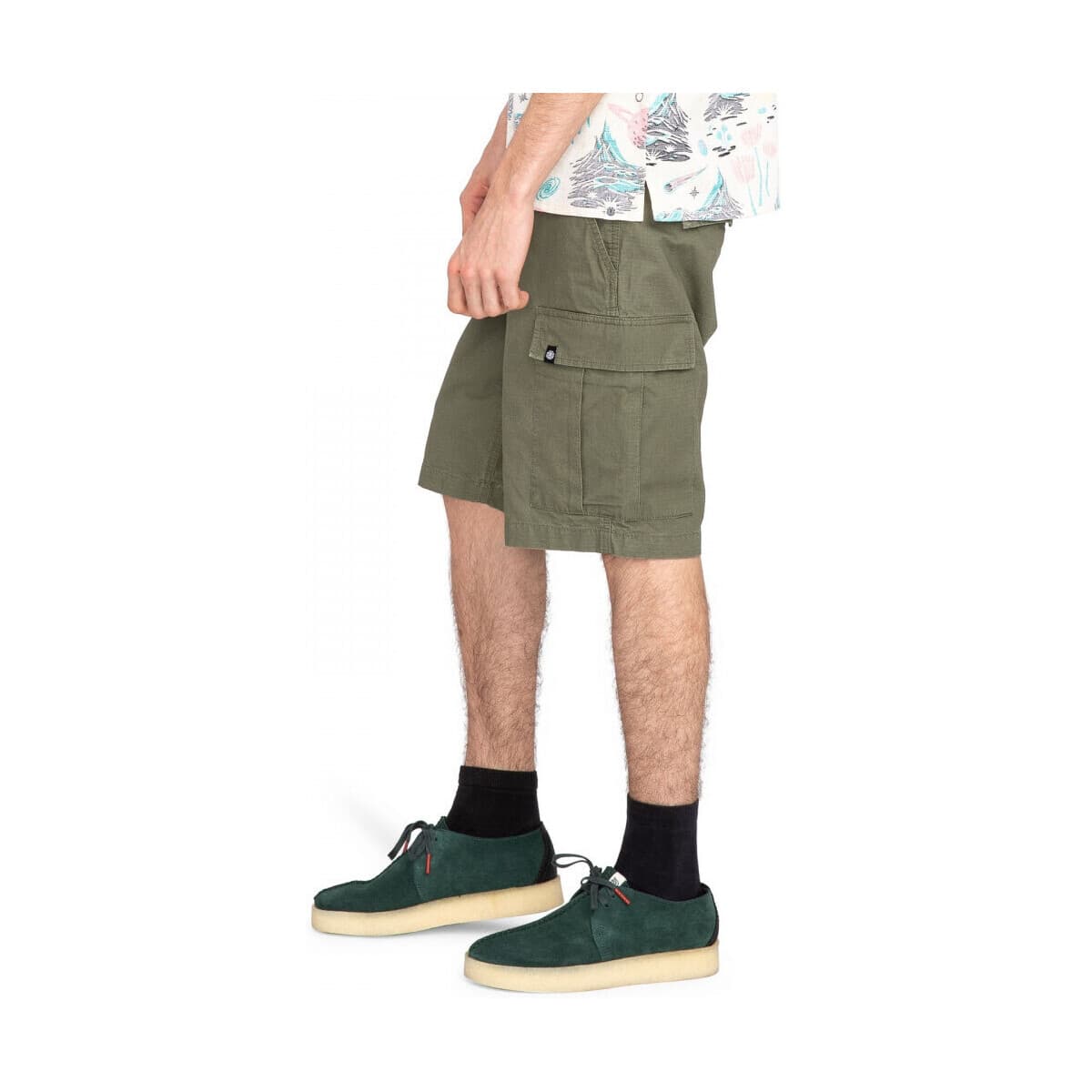 Men's Shorts Element Green
