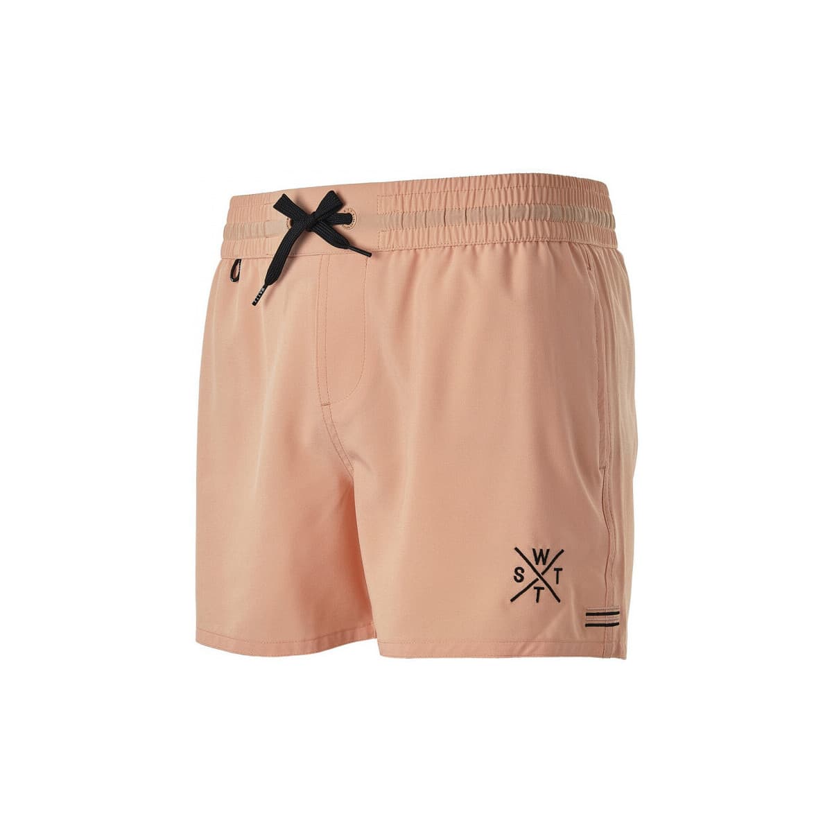 Men's Swimwear Watts Orange